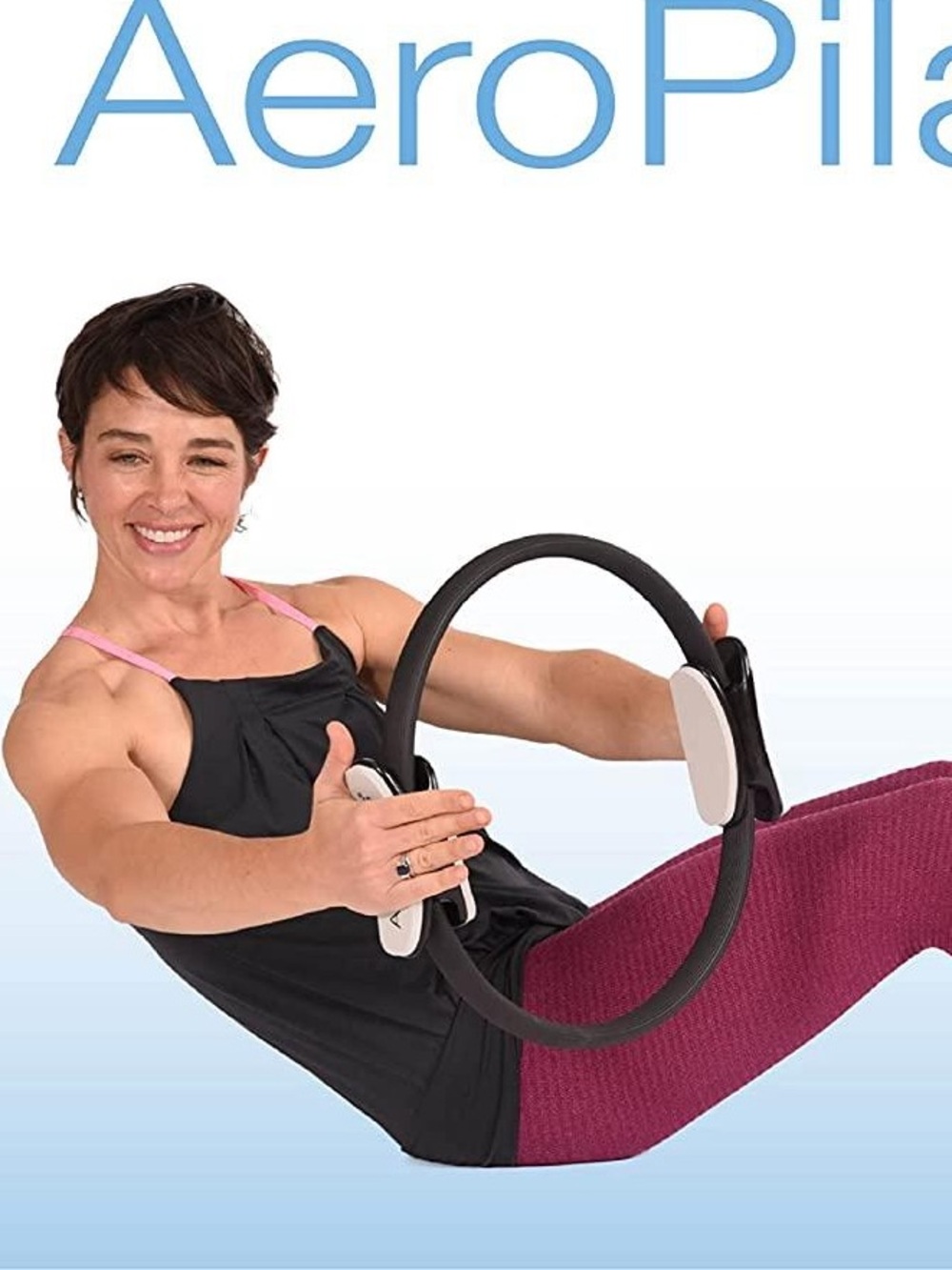 Pilates Ring & Resistance Band - Picture 3 of 3